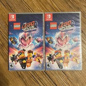Lego Movie 2 Video game Nintendo Switch
